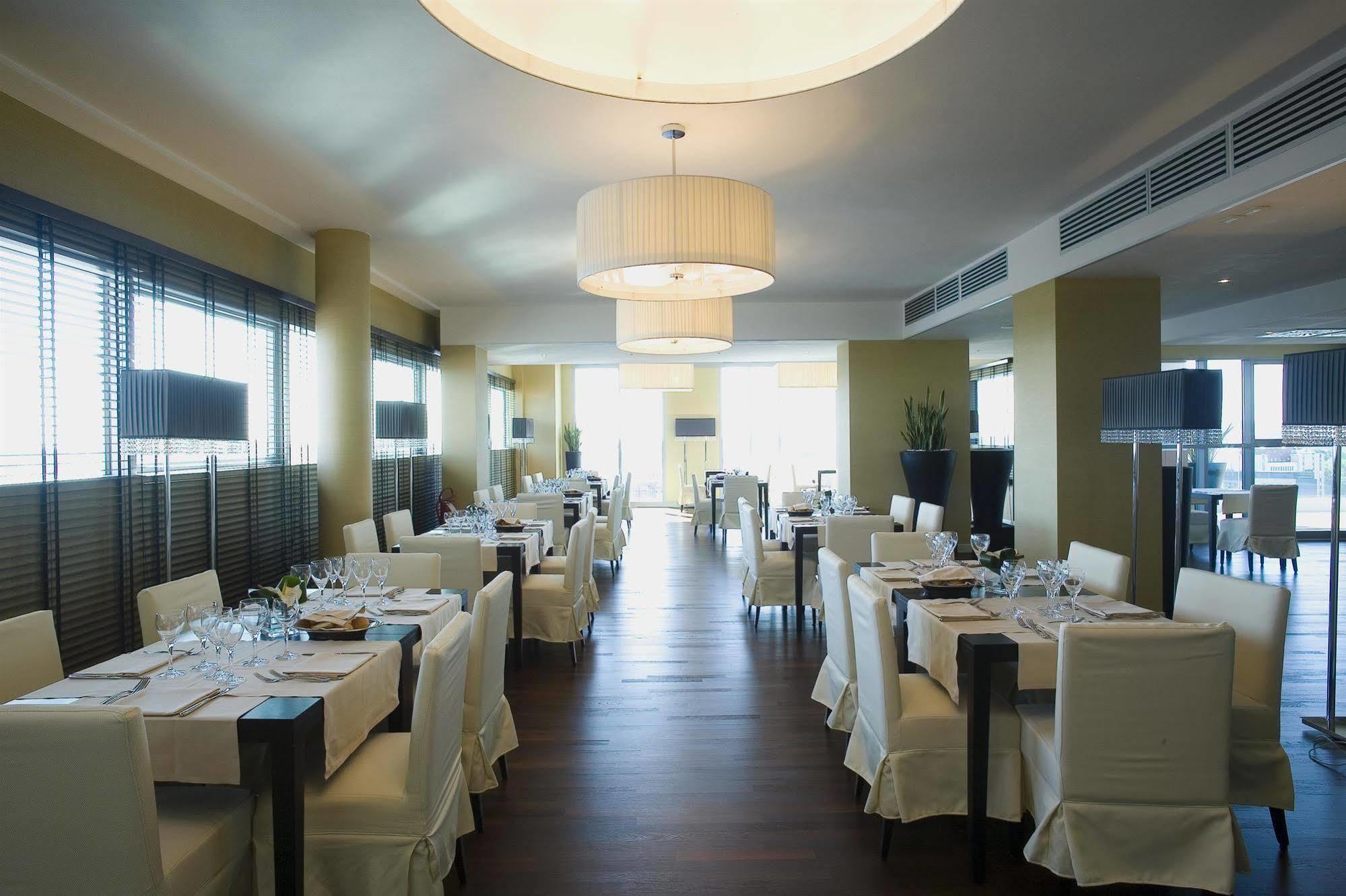 NH Padova Hotel Restaurante foto